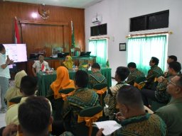 Pelatihan Service Excellence dengan BRI 2026